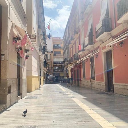Bakari Centro Διαμέρισμα Μάλαγα Εξωτερικό φωτογραφία