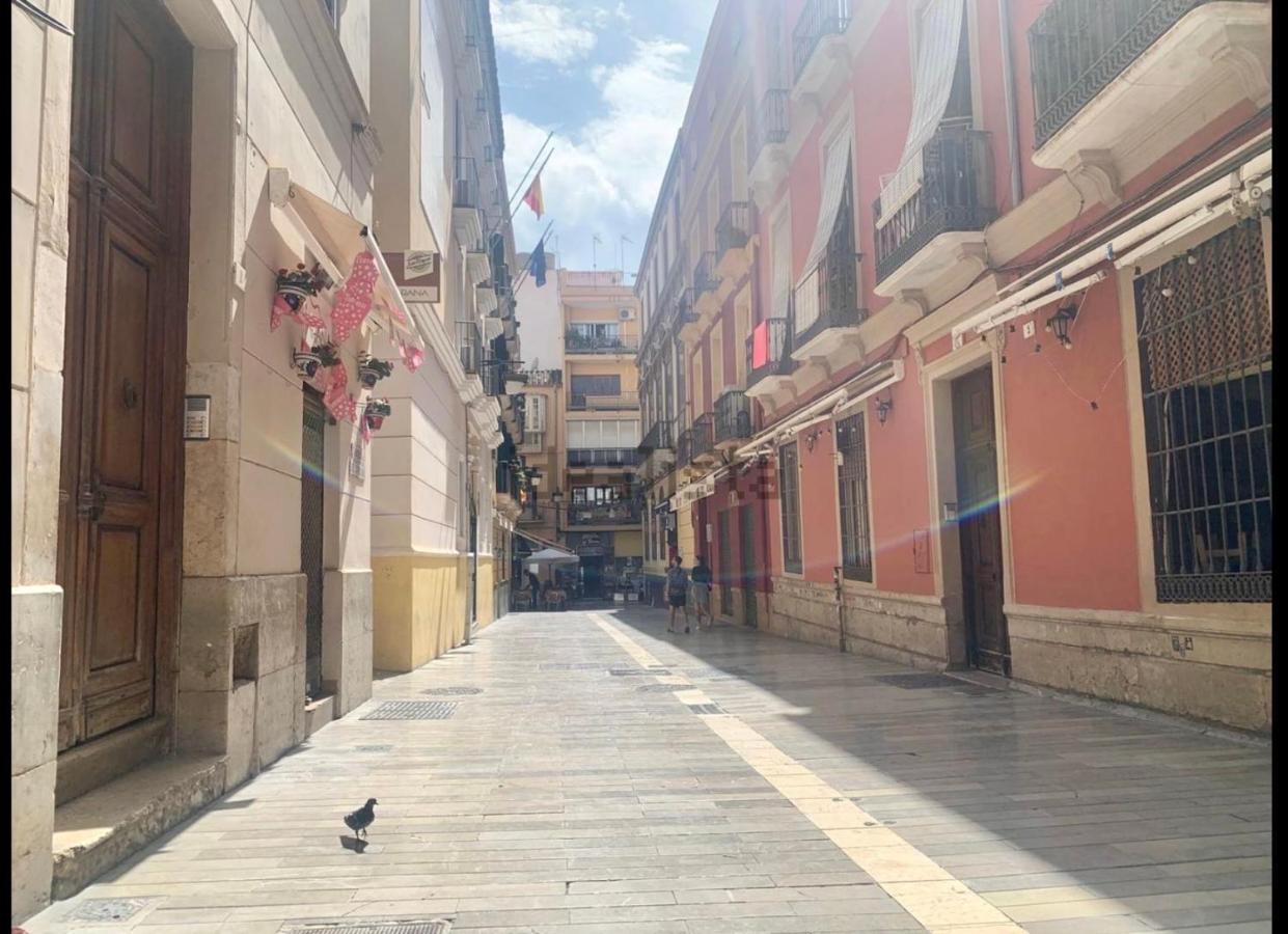 Bakari Centro Διαμέρισμα Μάλαγα Εξωτερικό φωτογραφία