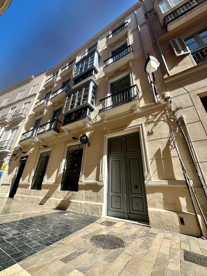 Bakari Centro Διαμέρισμα Μάλαγα Εξωτερικό φωτογραφία